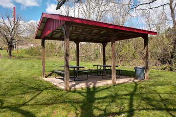 BBQ/picnic area