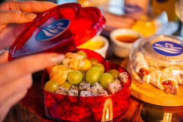 Food and drink
