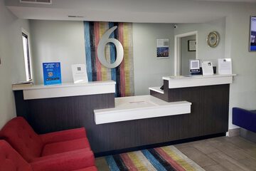 Motel 6 East Ridge TN