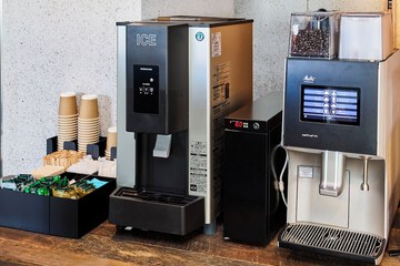 Coffee service