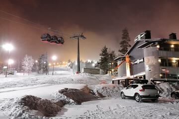 Snow and ski sports