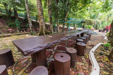 BBQ/picnic area