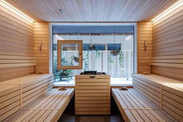 Sauna