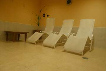 Treatment room