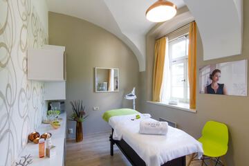 Treatment room