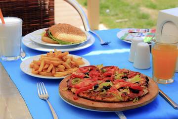Food and drink