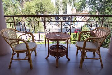 Balcony