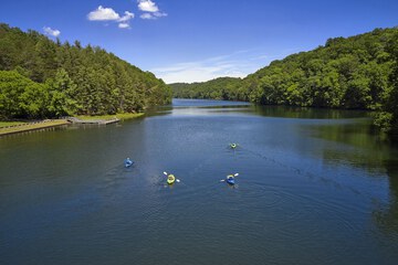 Kayaking