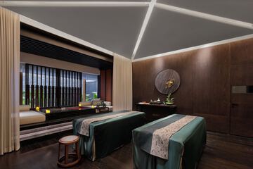 Treatment room