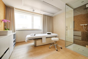 Treatment room