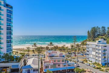 Beach/ocean view