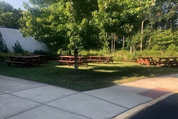 BBQ/picnic area