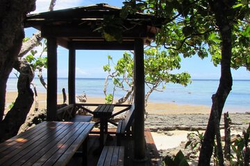 BBQ/picnic area