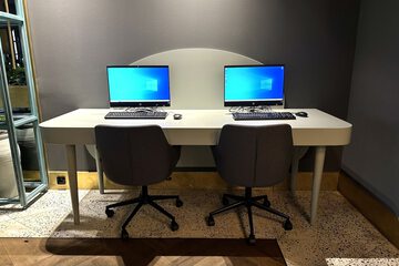 Business center