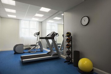 Fitness studio