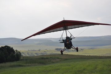 Skydiving