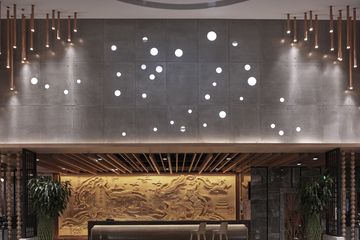 Hotel Interior or Public Areas
