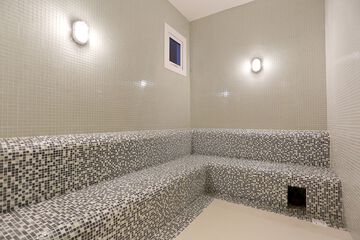 Steam room