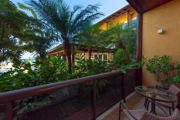 View from room