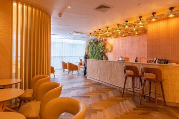 Spa reception