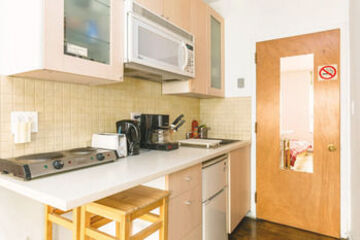 In-Room Kitchen