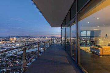Balcony view
