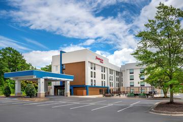 Hampton Inn by Hilton Petersburg Ft. Gregg Adams