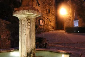 Fountain
