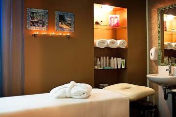 Treatment room
