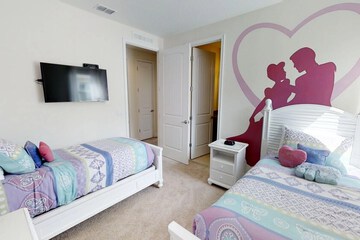 Children's theme room