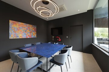Interior detail