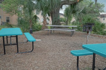 BBQ/picnic area