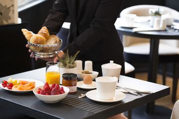 Coffee service