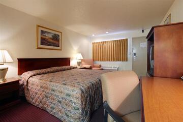 One King Bed