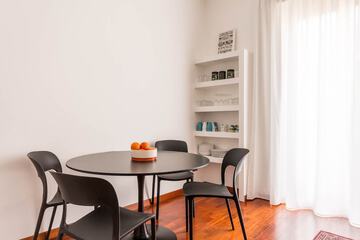 Shared kitchen facilities
