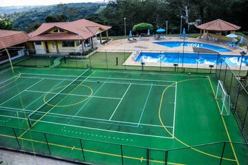 Sports facility