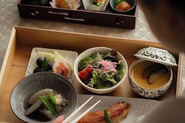 In-room dining