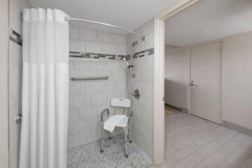 Accessible bathroom