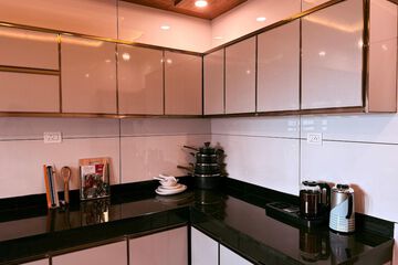 Shared kitchen facilities