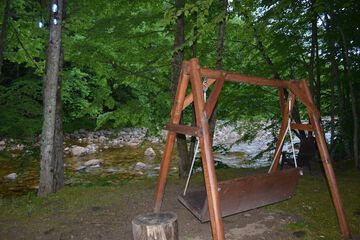 Children's area