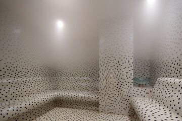 Steam room