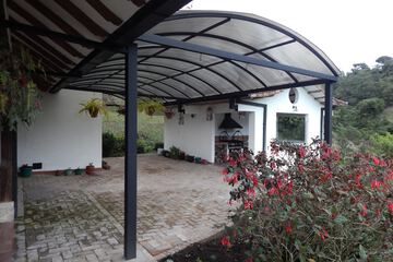 BBQ/picnic area