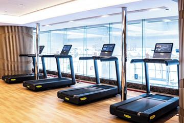 Aerobics facility