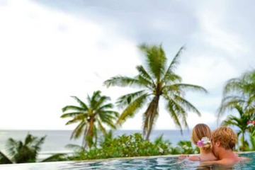 Infinity pool