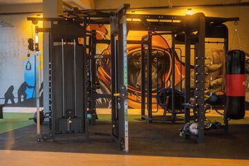 Fitness studio