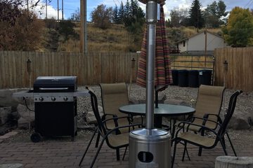 BBQ/picnic area
