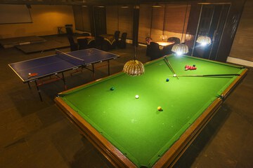 Children's play area - indoor