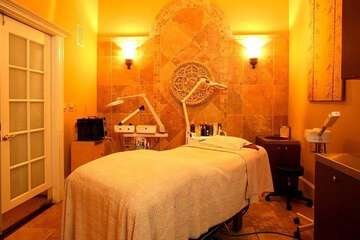 Treatment room
