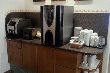 Coffee service