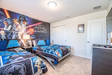 Children's theme room